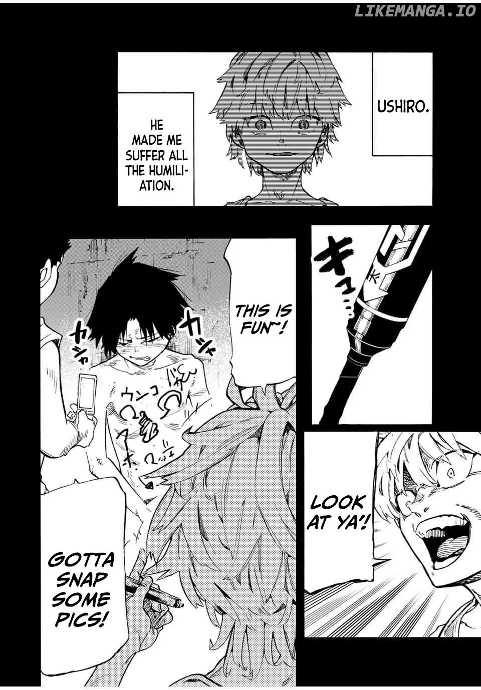 Juujika No Rokunin Chapter 186 image 14